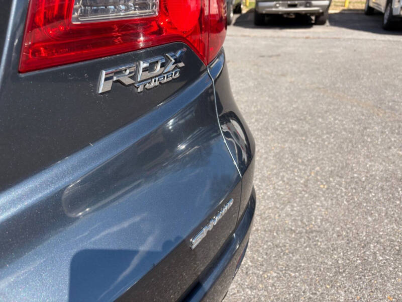 2007 Acura RDX SH-AWD w/Tech