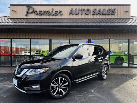 2020 Nissan Rogue