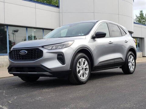 2024 Ford Escape Active