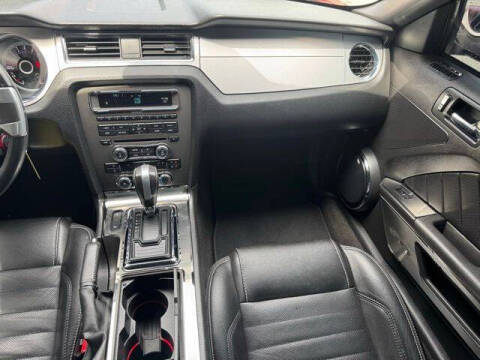 2013 Ford Mustang GT Premium