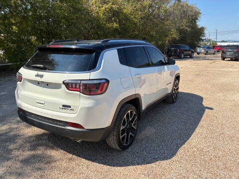 2018 Jeep Compass Limited