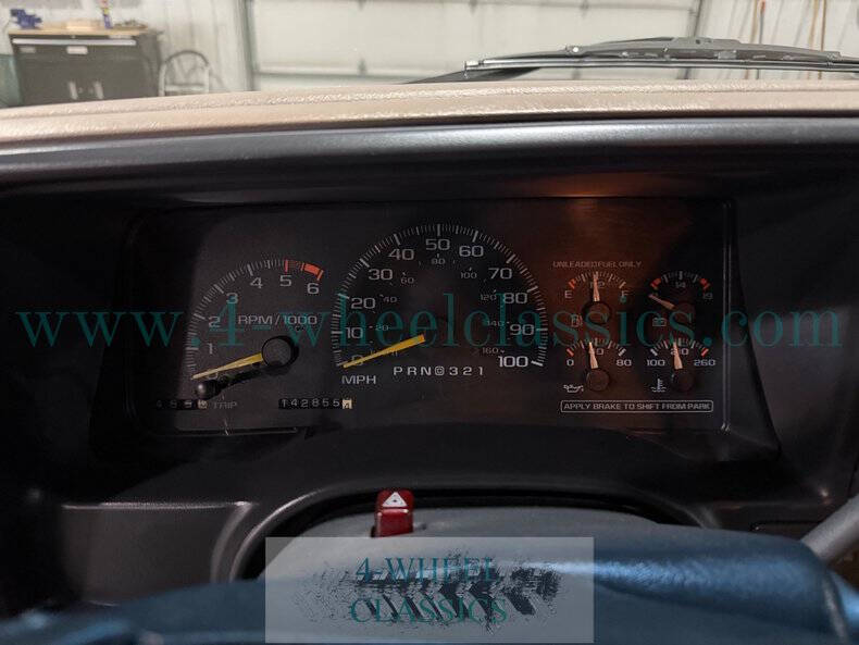 1996 Chevrolet Suburban K2500