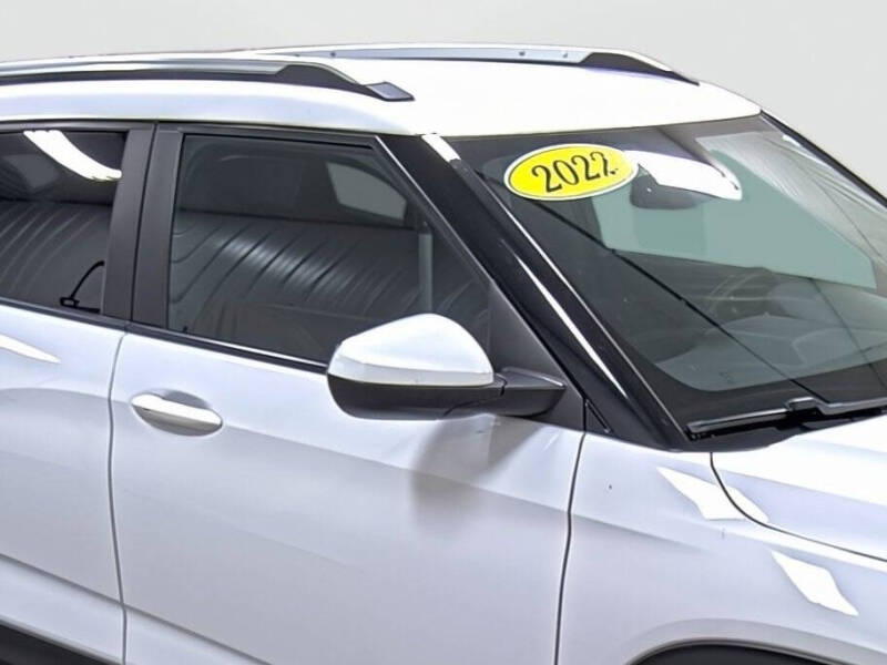 2022 Chevrolet TrailBlazer LT