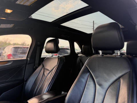 2015 Lincoln MKC