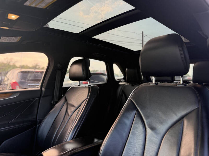 2015 Lincoln MKC