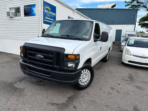 2014 Ford E-Series for sale at Keystone Auto Group in Delran NJ