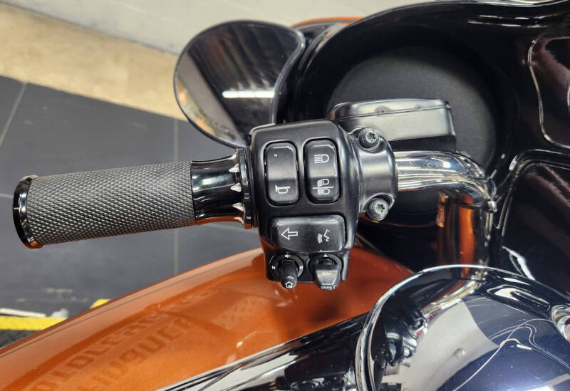 2015 Harley-Davidson Street Glide Special