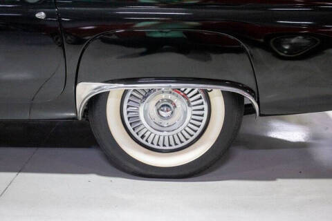 1957 Ford Thunderbird