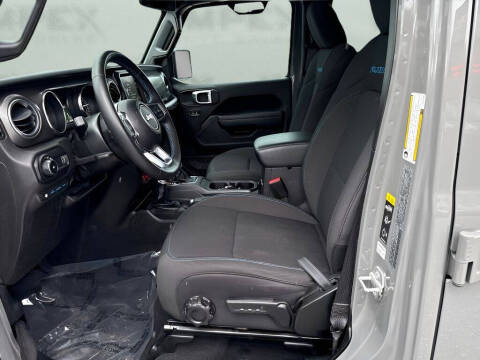 2023 Jeep Wrangler Rubicon 4xe