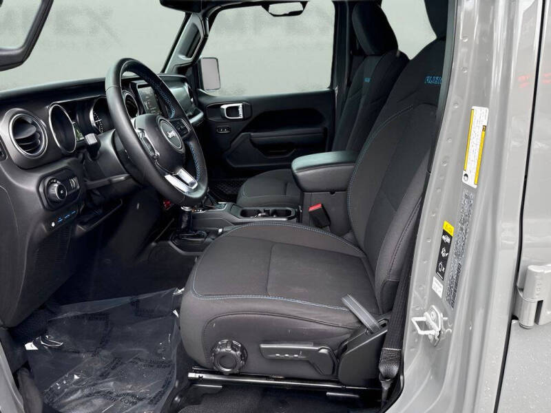 2023 Jeep Wrangler Rubicon 4xe