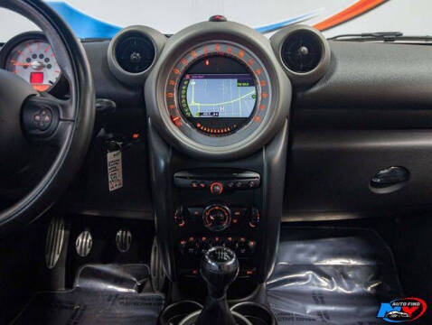 2012 MINI Cooper Countryman S ALL4