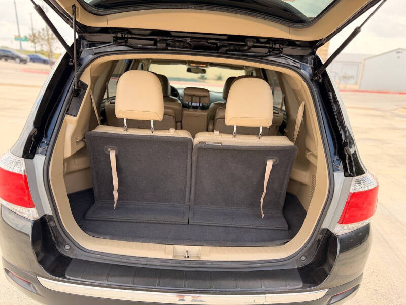 2012 Toyota Highlander Limited