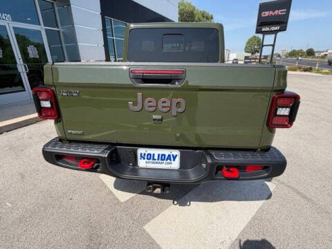 2023 Jeep Gladiator Rubicon