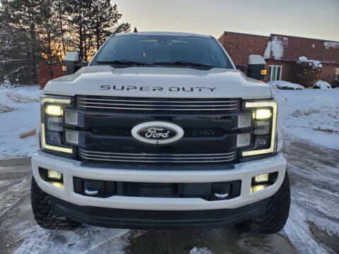 2019 Ford F-350 Super Duty Limited