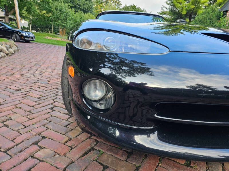 2000 Dodge Viper RT/10