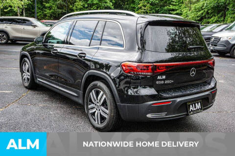 2023 Mercedes-Benz EQB EQB 250+