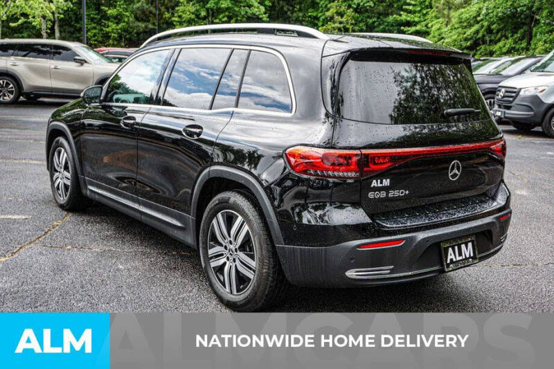 2023 Mercedes-Benz EQB EQB 250+