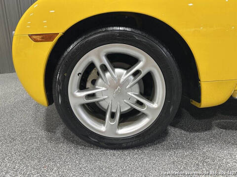 2003 Chevrolet SSR LS