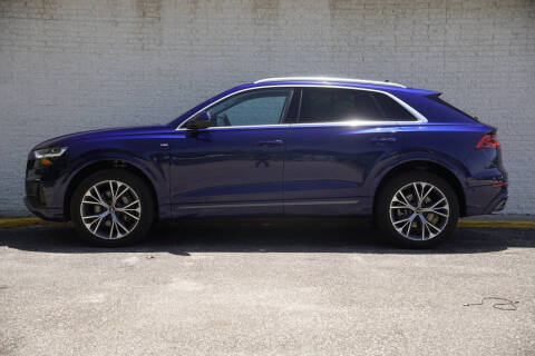 2022 Audi Q8 quattro Premium Plus 55 TFSI
