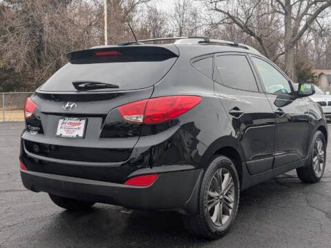 2015 Hyundai Tucson