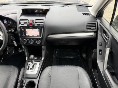 2014 Subaru Forester 2.0XT Touring