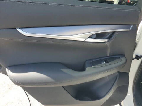 2023 Infiniti QX55 Luxe