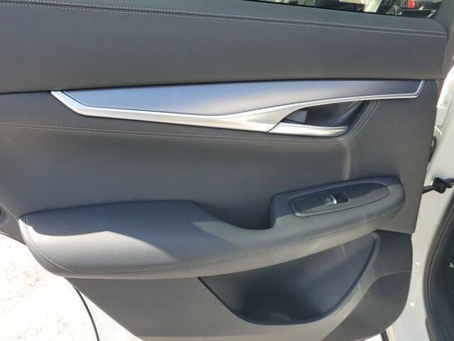 2023 Infiniti QX55 Luxe