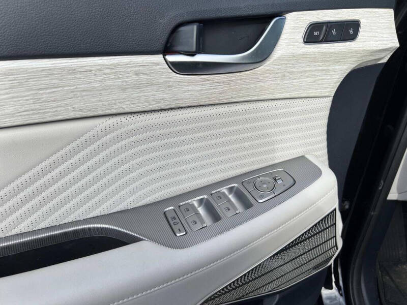 2024 Hyundai Palisade Calligraphy