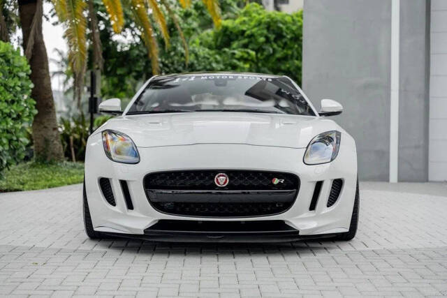 2016 Jaguar F-TYPE for sale at Monon Motors in Westfield, IN