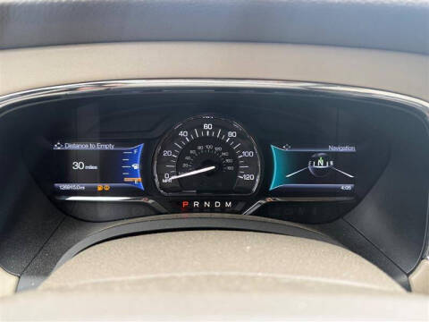 2017 Lincoln Navigator L Select
