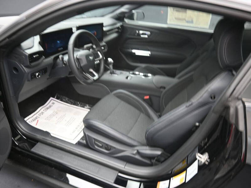 2025 Ford Mustang GT