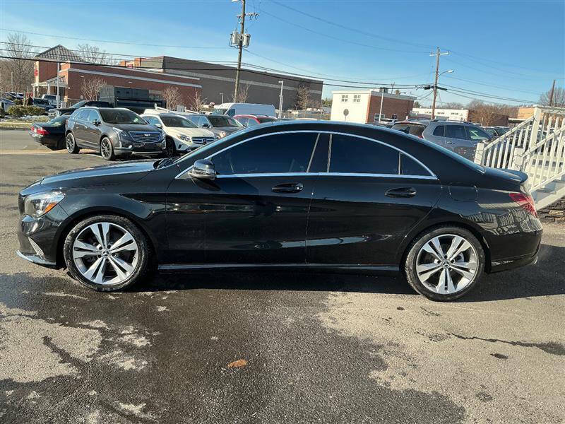 2019 Mercedes-Benz CLA CLA 250