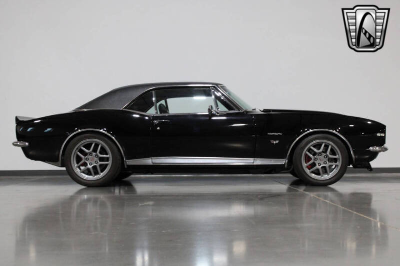 1967 Chevrolet Camaro