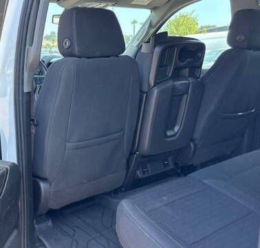 2021 Chevrolet Silverado 2500HD
