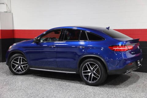 2017 Mercedes-Benz GLE AMG GLE 43
