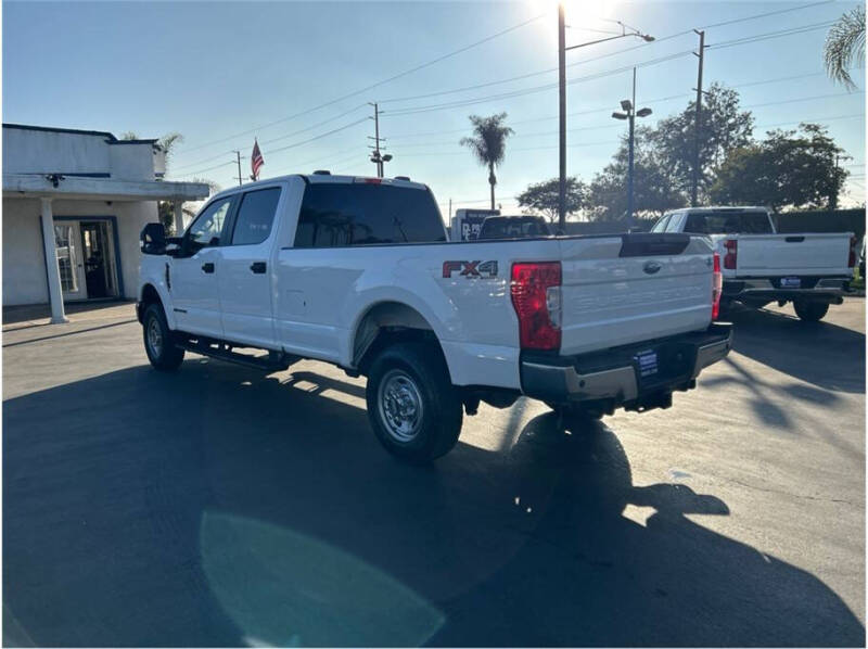 2022 Ford F-250 Super Duty