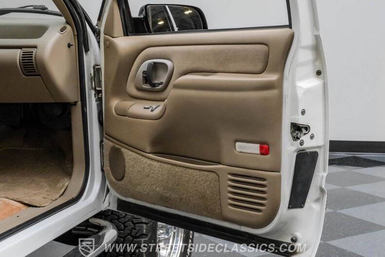 1997 Chevrolet Tahoe