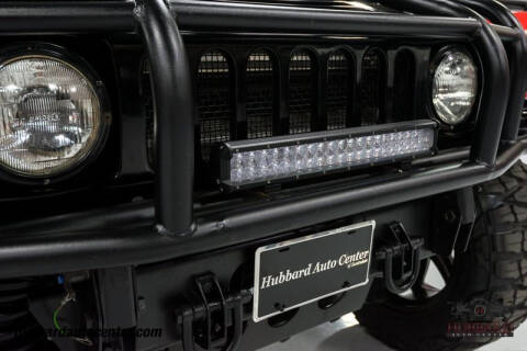 2006 HUMMER H1