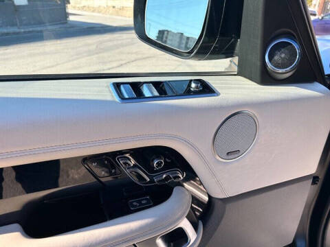 2020 Land Rover Range Rover Supercharged LWB