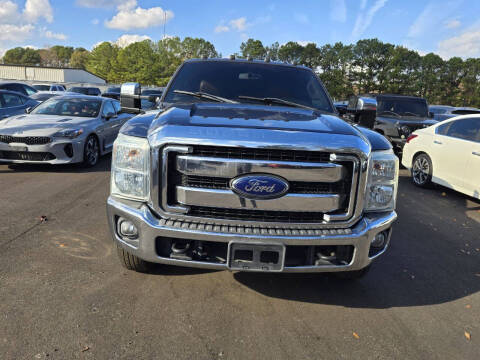 2016 Ford F-350 Super Duty Platinum