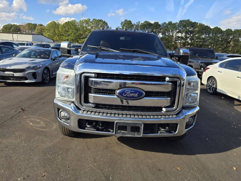 2016 Ford F-350 Super Duty Platinum