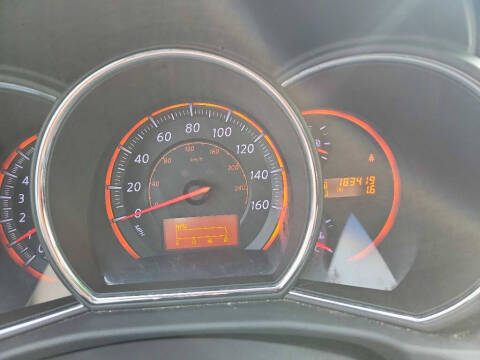 2010 Nissan Murano S