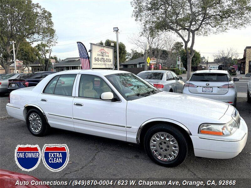 2004 Mercury Grand Marquis for sale in Orange, CA
