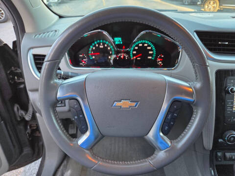 2015 Chevrolet Traverse LT