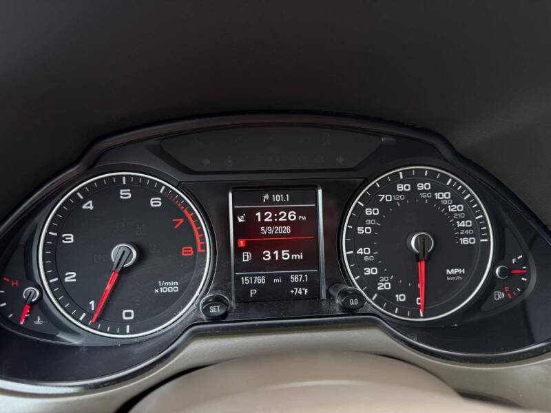 2013 Audi Q5 2.0T quattro Premium Plus