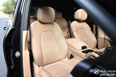 2019 Porsche Cayenne S