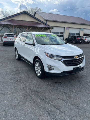 2019 Chevrolet Equinox LT