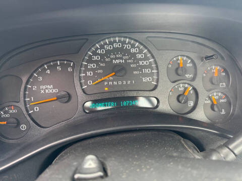 2006 Chevrolet Silverado 2500HD LS