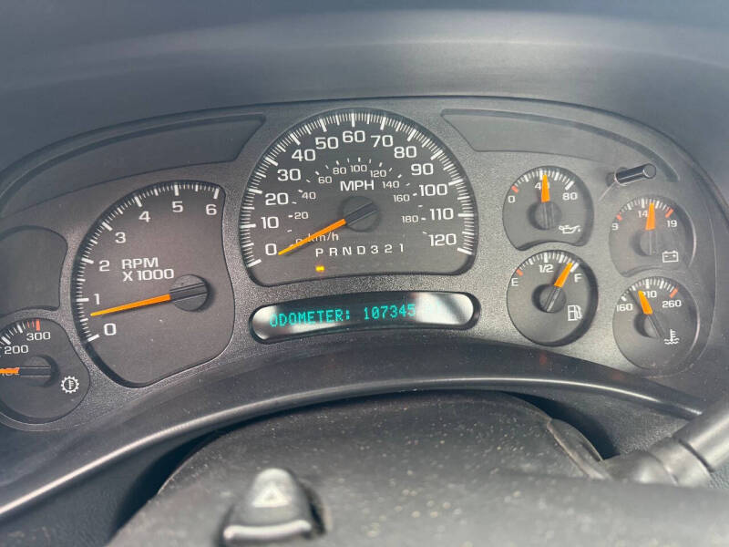 2006 Chevrolet Silverado 2500HD LS