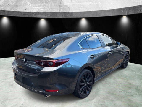 2025 Mazda Mazda3 Sedan 2.5 S Select Sport